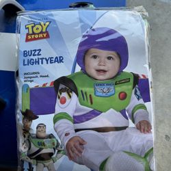 Halloween  Buzz Lightyear Costume