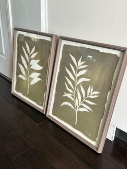 Matching Art Wall Decor