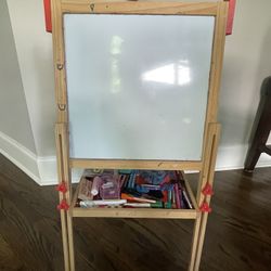 Two Side Easel