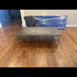 Restoration Hardware Coffee Table 