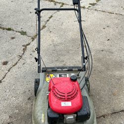 honda lawn mower 