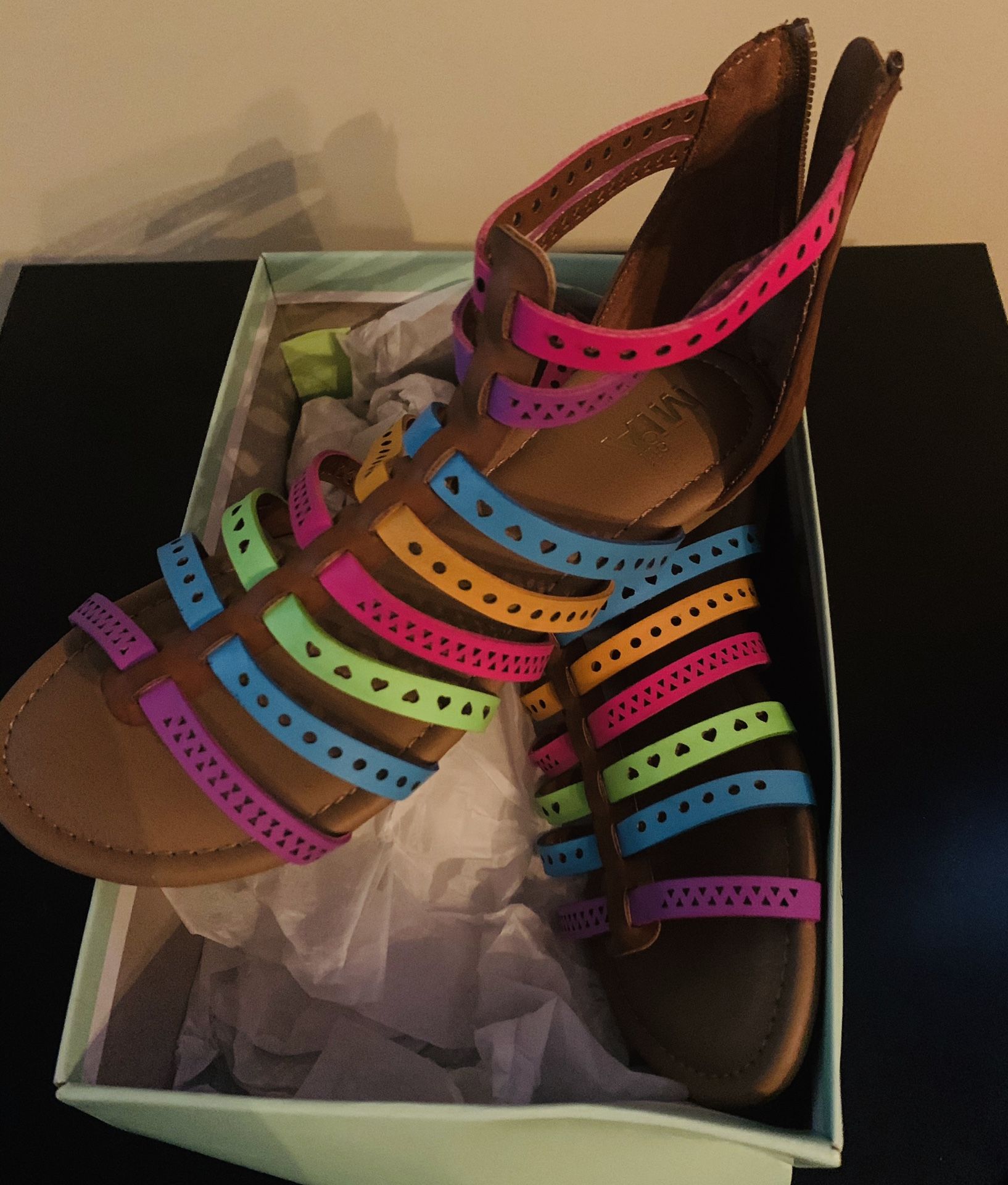 Girls Sandals