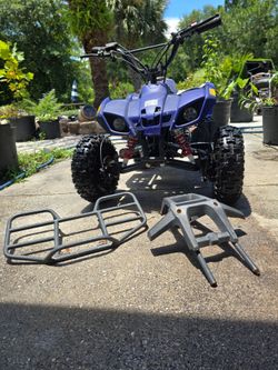 Four wheeler