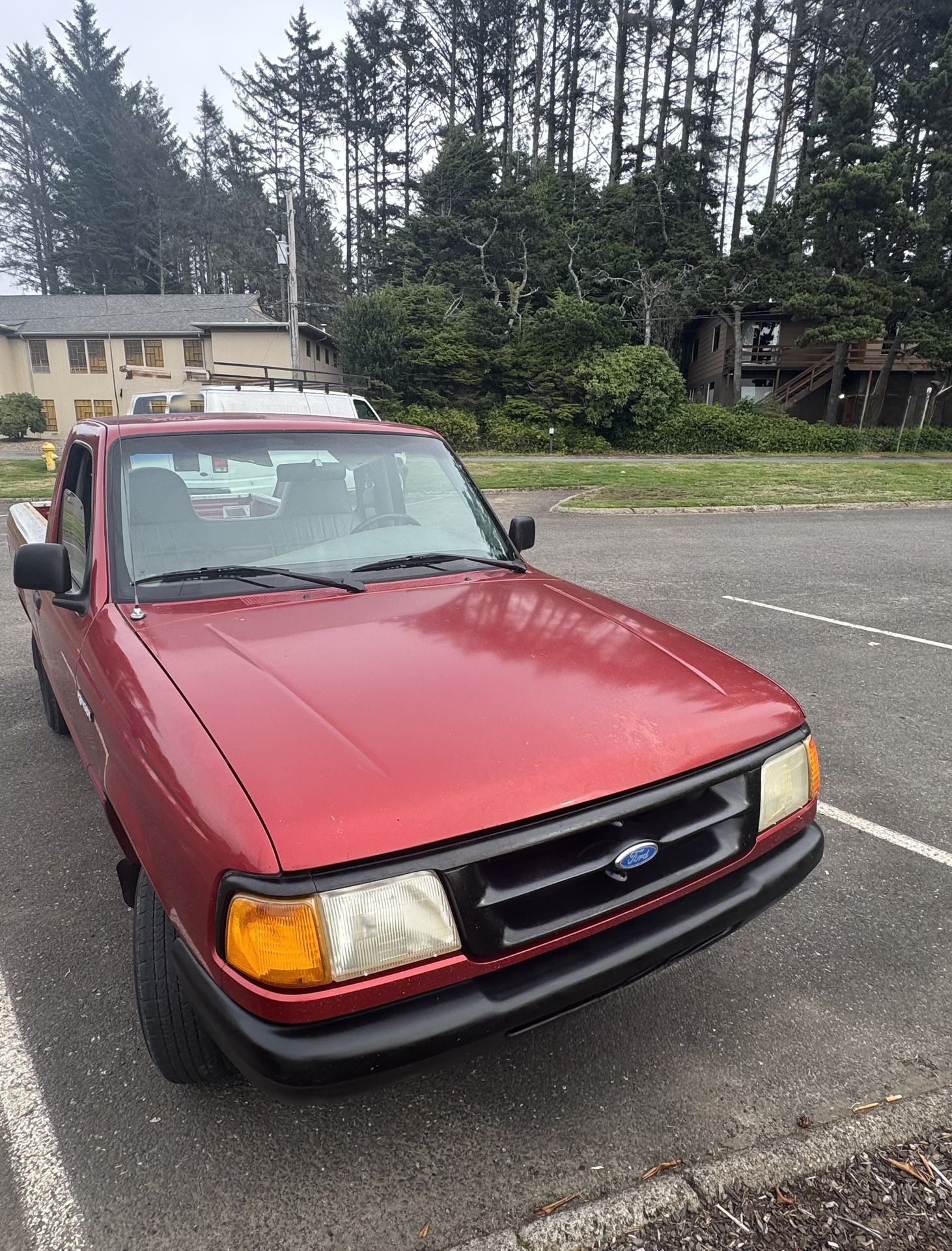 1997 Ford Ranger