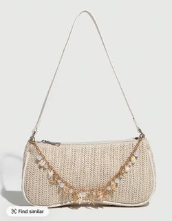 Boho Bag 🐚🤎