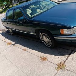 1994 Cadillac DeVille