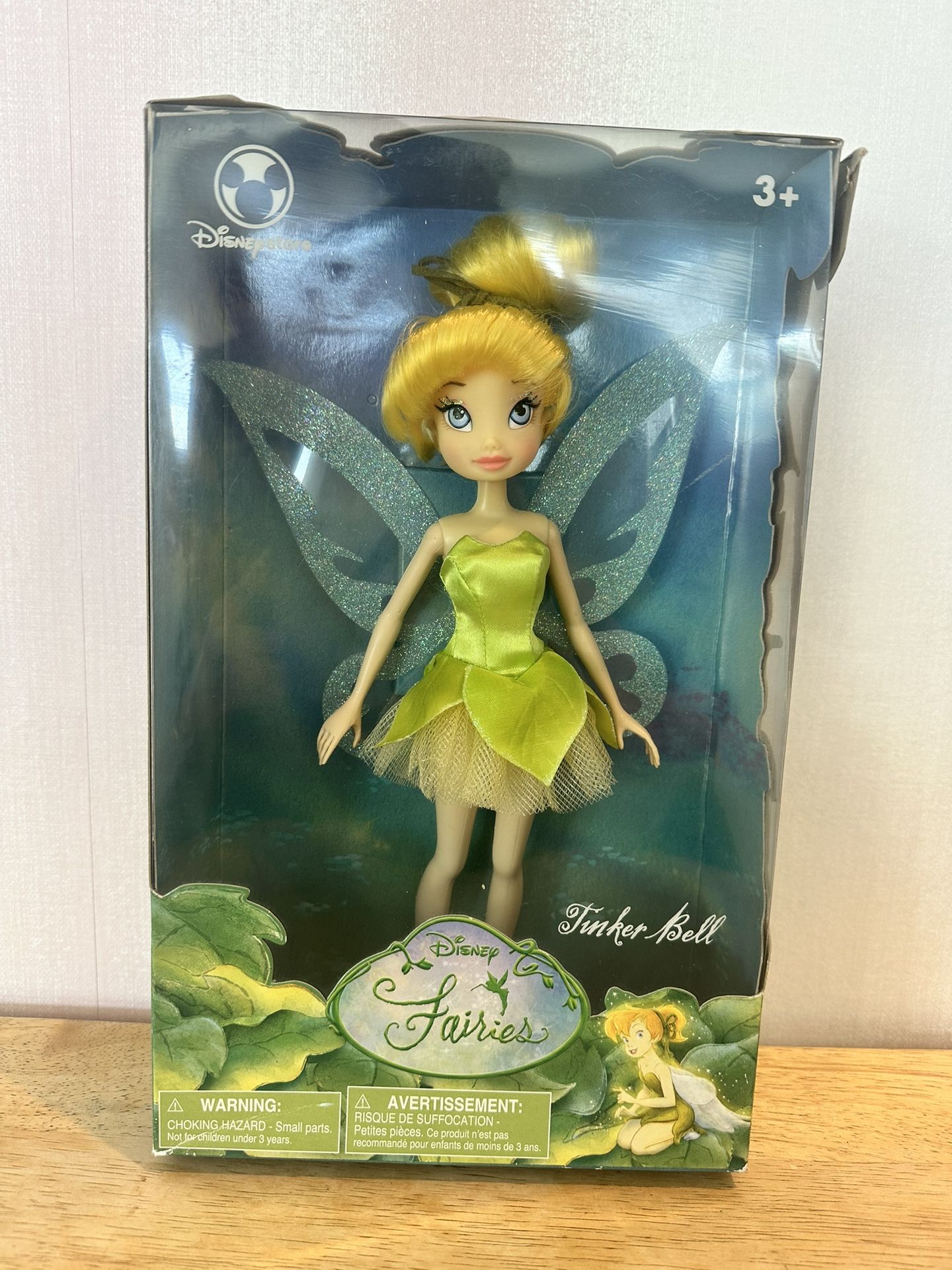 Disney Fairies Tinker Bell Doll 