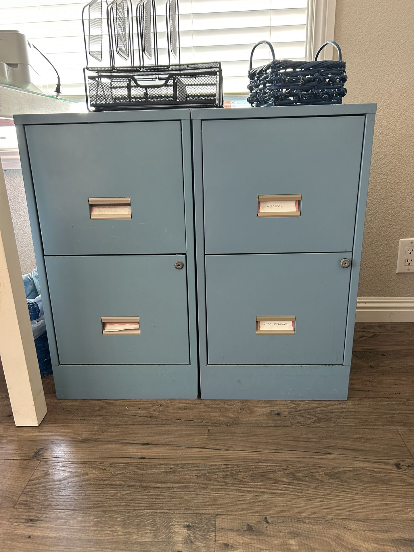 Used File Cabinet- Free
