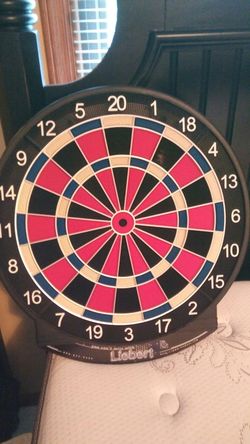 Liebert Dart Board