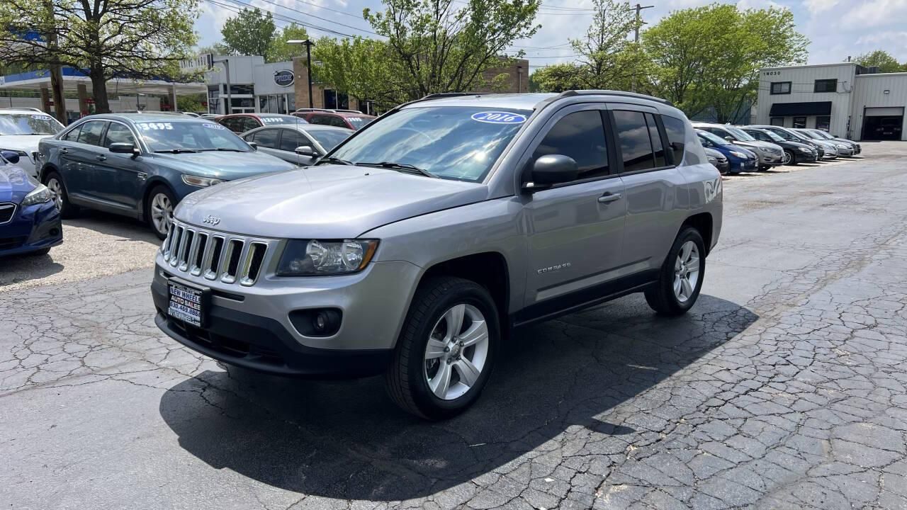 2016 Jeep Compass