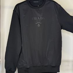 Prada sweatshirt 