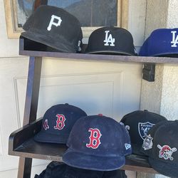 BASEBALL HATS