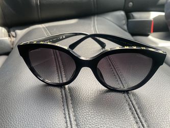 Channel Sunglasses