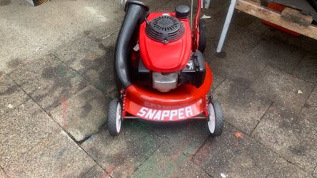 Snapper mower