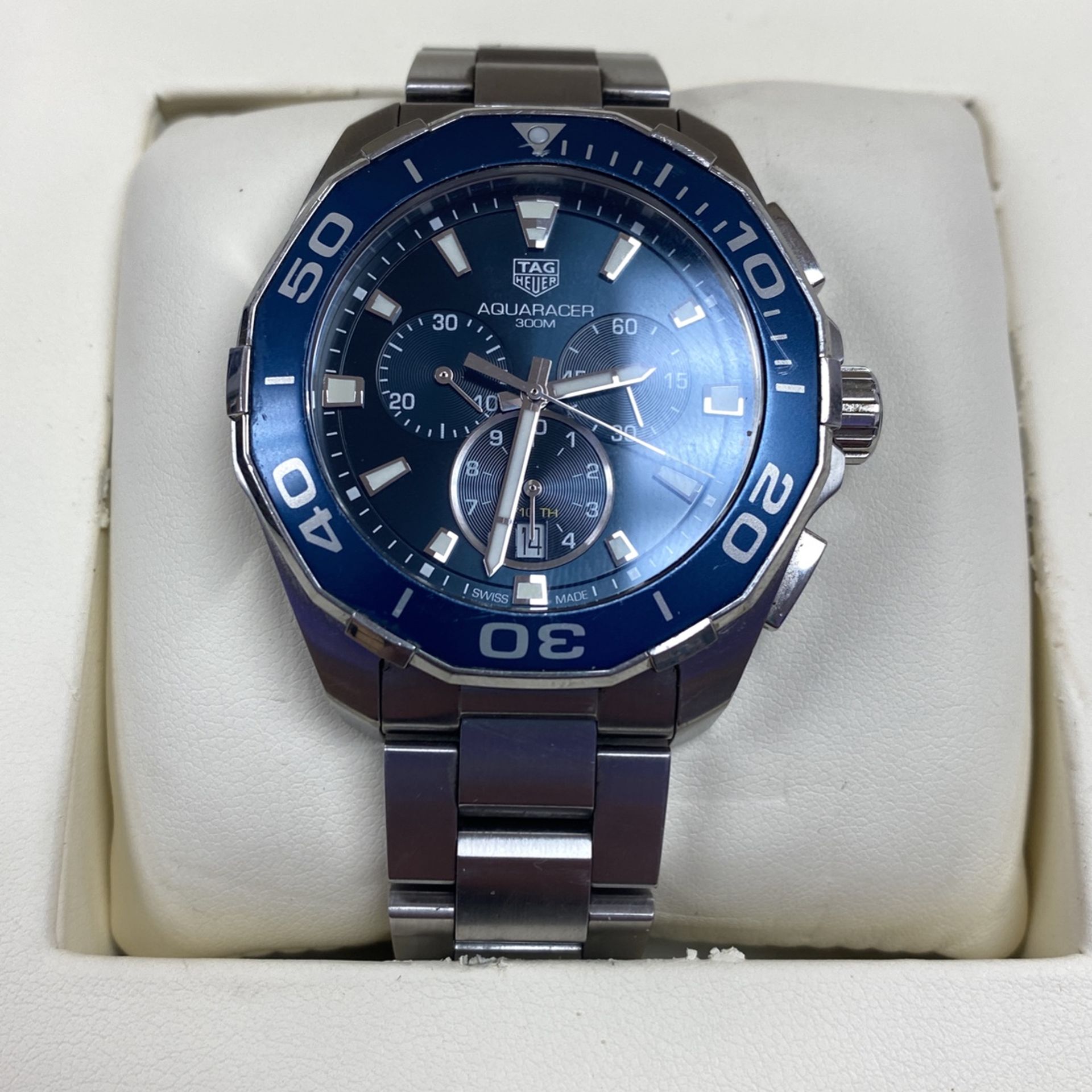 Tag Heuer Aquaracer for Sale in Fort Lauderdale FL OfferUp