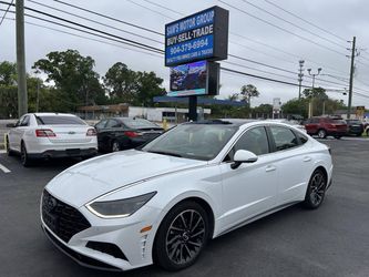 2021 Hyundai Sonata