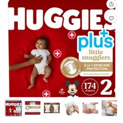 Huggies Size 2