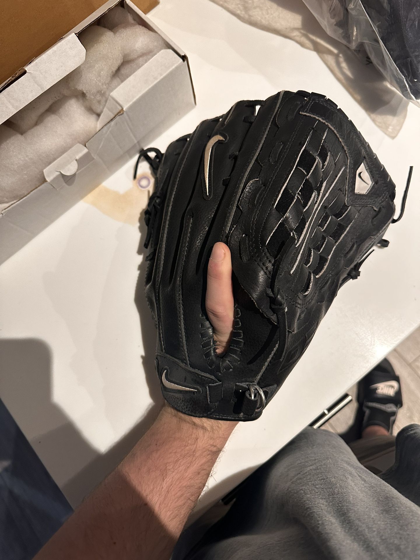 Nike Baseball Glove
