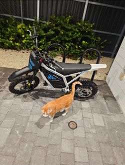 WindOne Electric Kids Dirt Bike