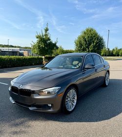2013 BMW 3 Series