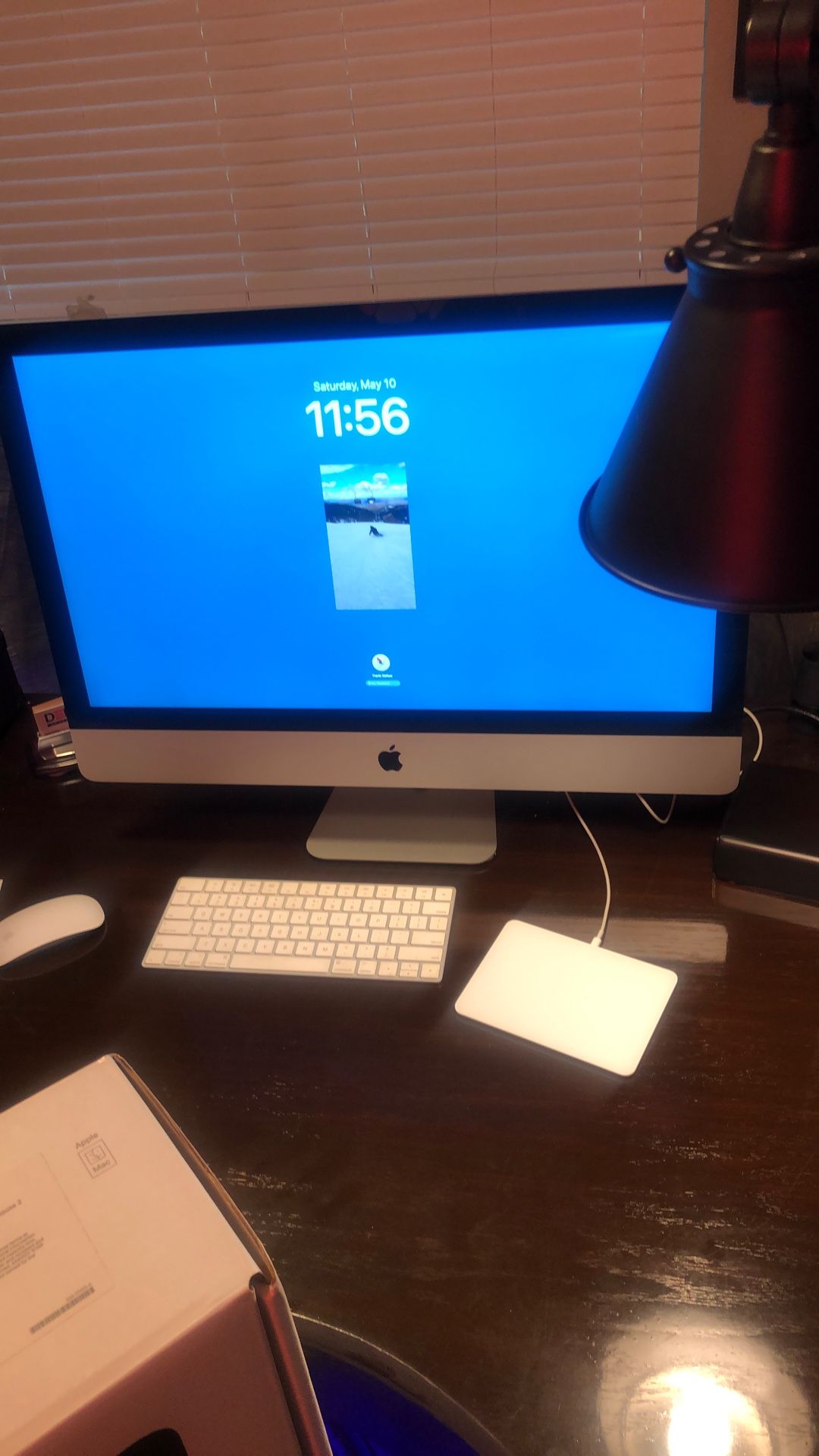 2021 Apple iMac 27” 5k Retina 16:9 Widescreen Led Backlit Retina Display