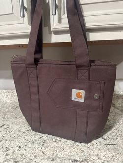 Carhartt lunch bag