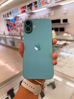 iPhone 16 plus 128GB unlock