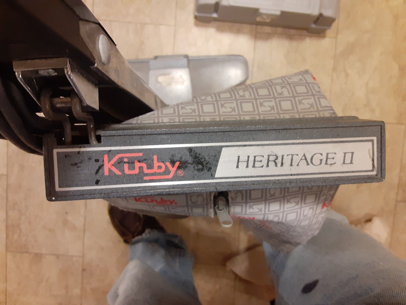 Kirby Heritage II 20 functional everything works with all the