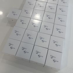 NEW Sealed Pro 3rd generation Wireless In-Ear Bluetooth ActiveNoise Cancellation Valid Serial Number 