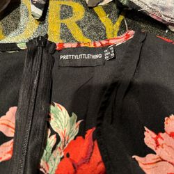 Dress And Romper Bundle 