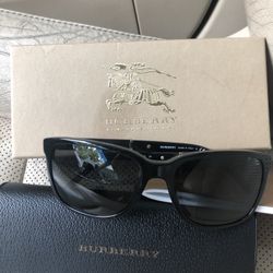 Lentes Burberry ( Originales ) Precio Firme