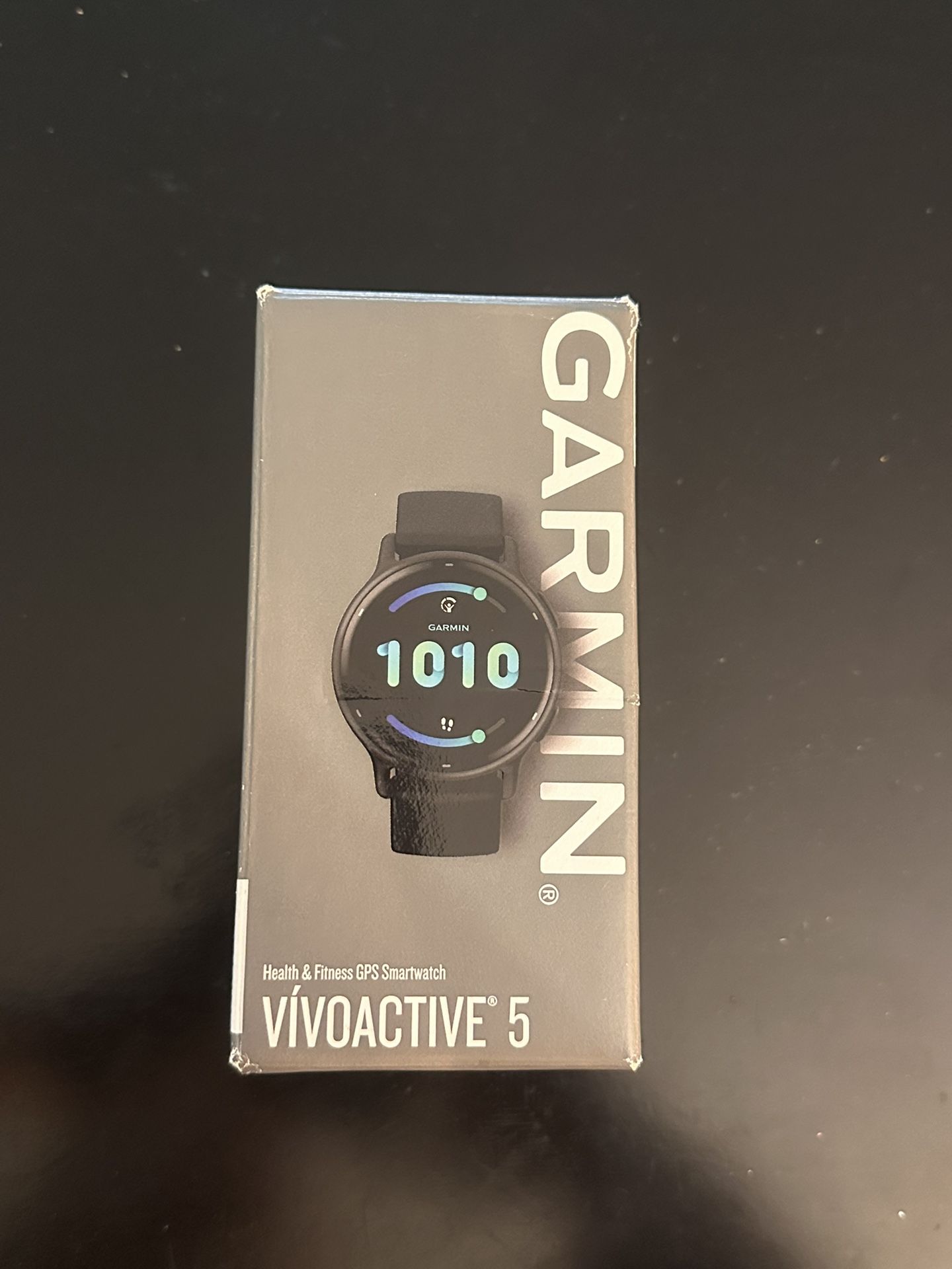 Garmin Watch
