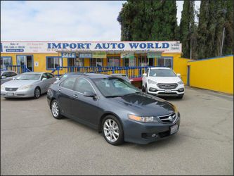 2008 Acura TSX