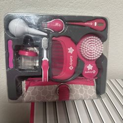 Nursery Care Health & Grooming Kit