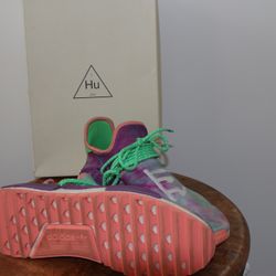 Pharrell X NMD Human Race Trail ‘Holi Festival’ 