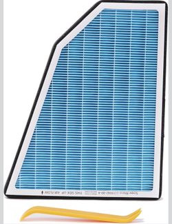 HEPA Cabin Air Filter for Tesla Model X 2015 2016 2017 2018 2019 2020...