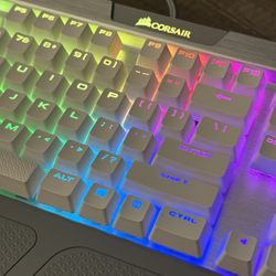 Cosair K70 RGB MK.2 SE Mechanical Gaming Keyboard
