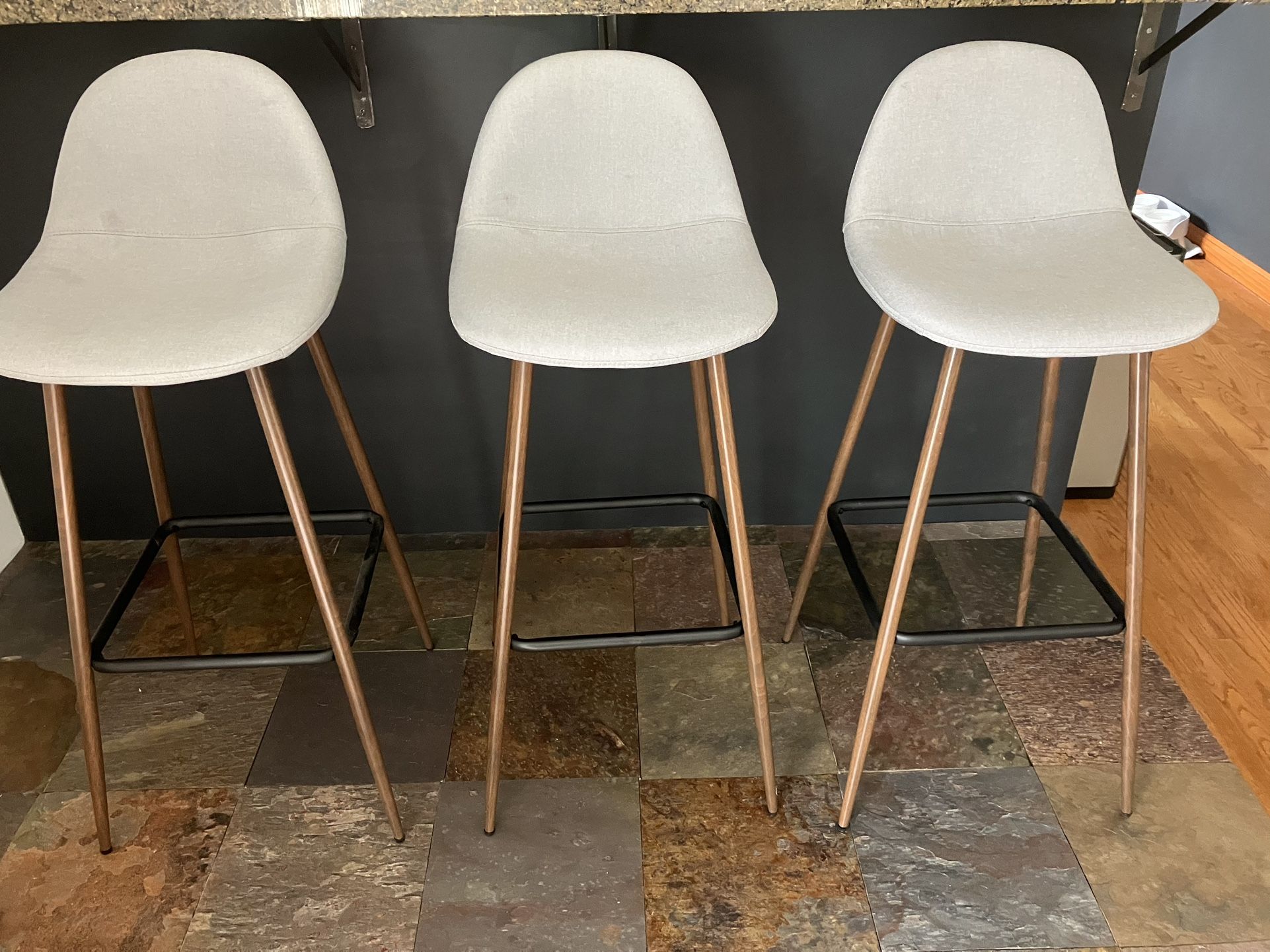 Bar Stools (set of 3)