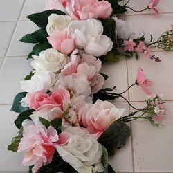  New Wedding Backdrpp Swags 3pc