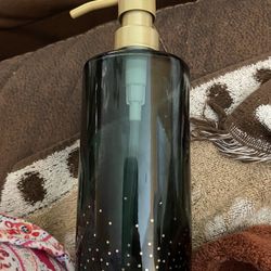 Glass Soap Dispenser 