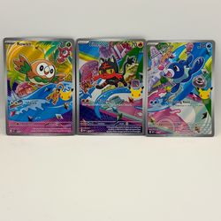 Pokemon first partner