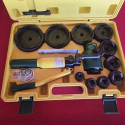 Hydraulic Knockout Kit