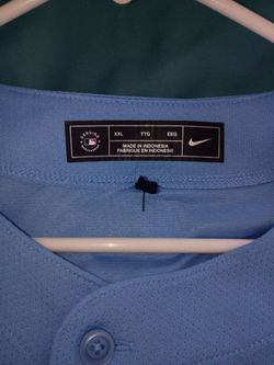 Kyle Schwarber powder blue jersey