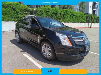2010 Cadillac SRX