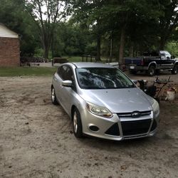 2013 Ford Focus