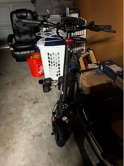Electric Scooter CIRCOOTER