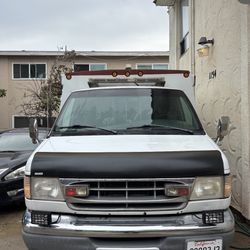 1998 E450 Mobile Home And Business!