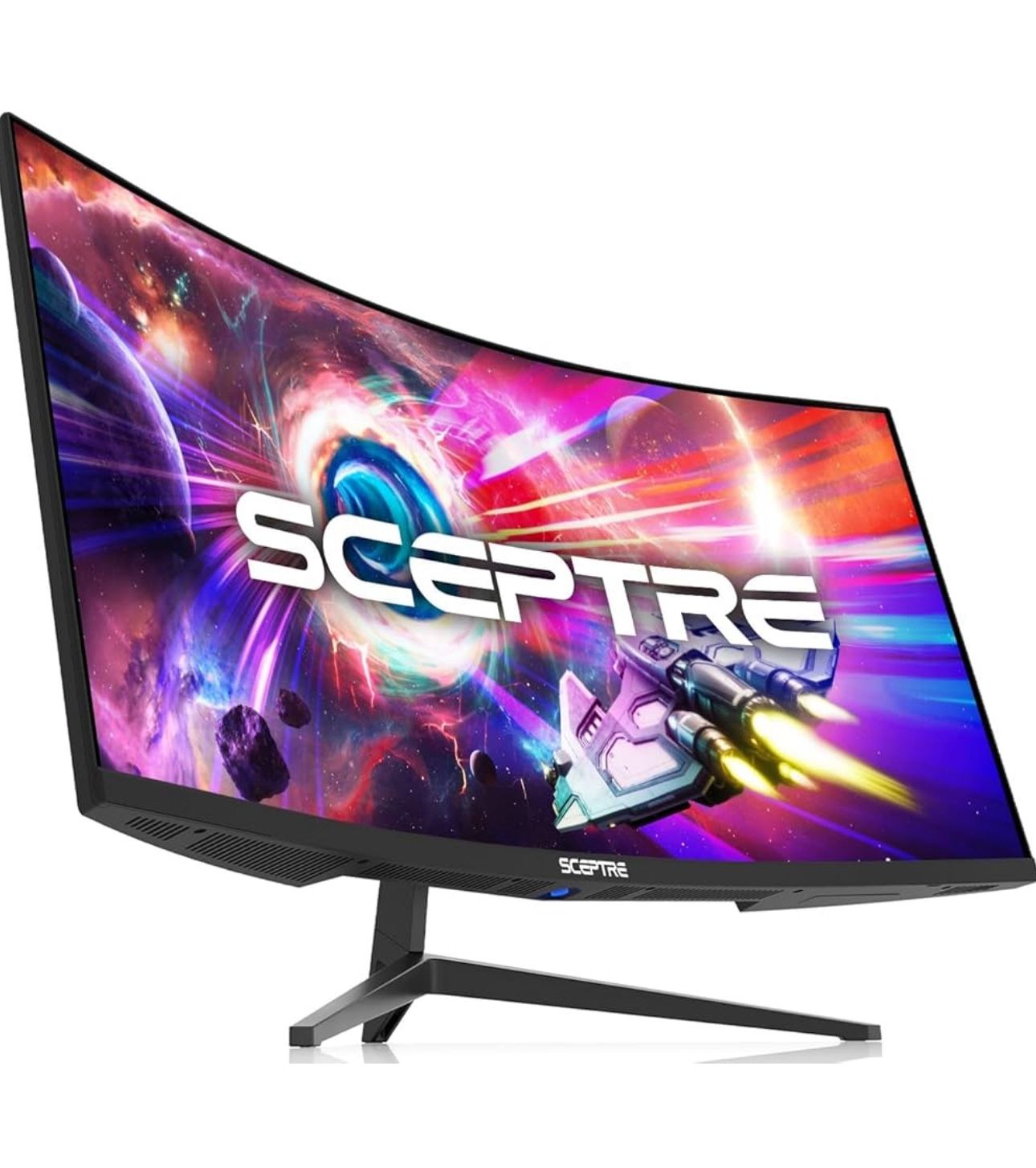 Sceptre 34" Curved WQHD Ultra wide Monitor