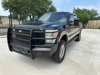 2012 Ford F-250