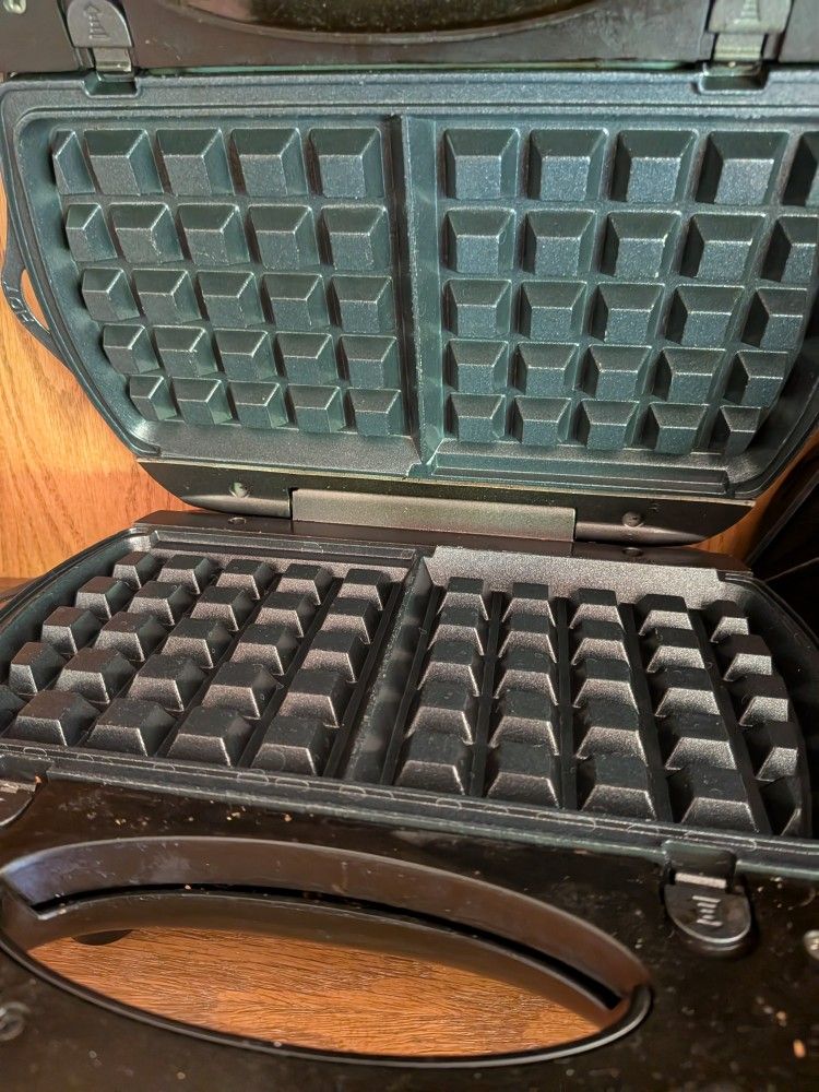 Waffle Jaffle Maker
